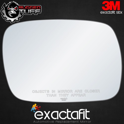 Passengers Side Mirror Replacement Glass Fit 97 98 99 00 01 Jeep Cherokee - Picture 4 of 6