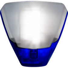 Deltabell Plus Complete Bell Box with Back Box & Cover, Blue/White