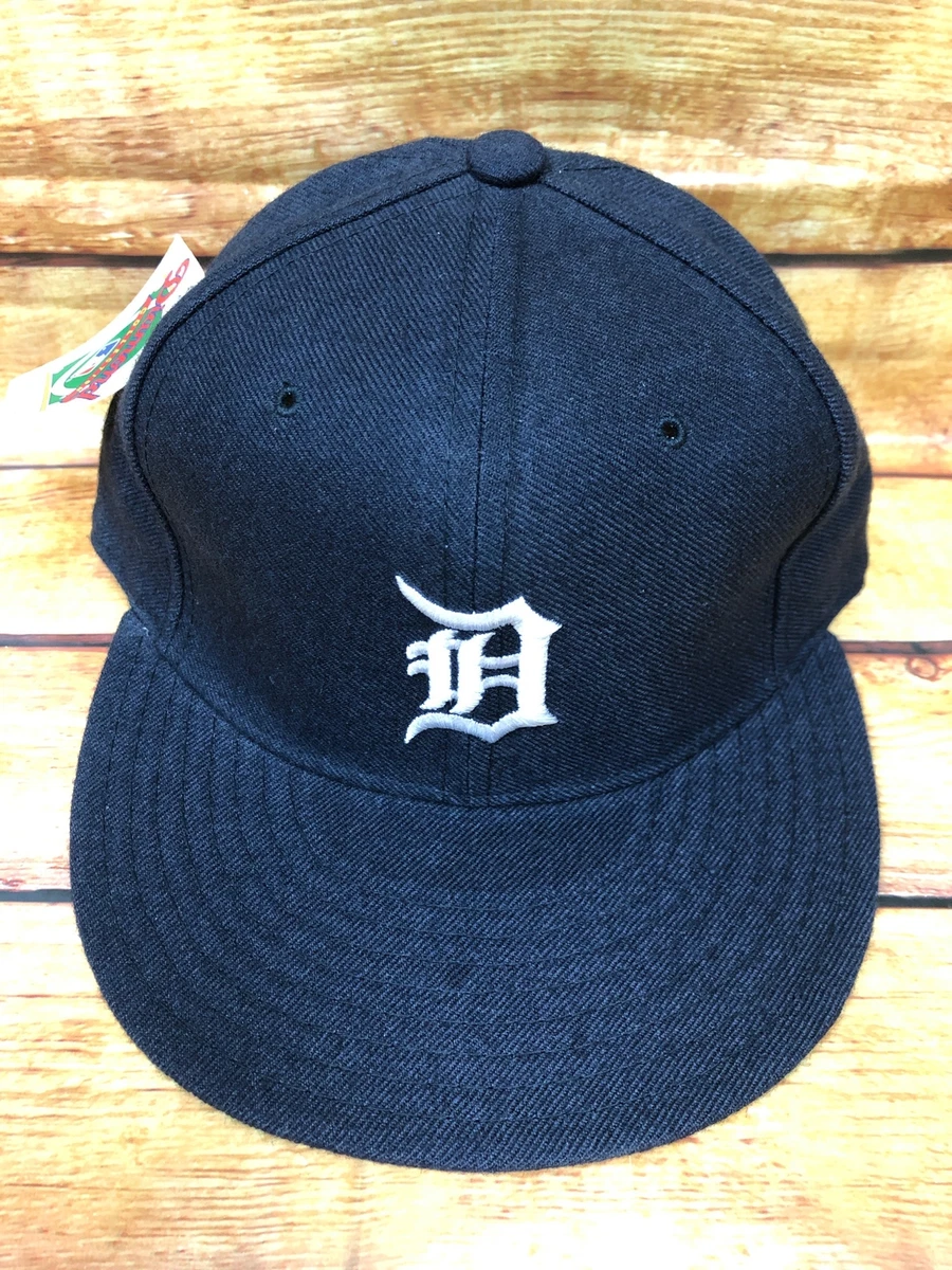 Detroit tigers top snapback vintage