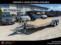 2021 Stronghaul 82" x 18'