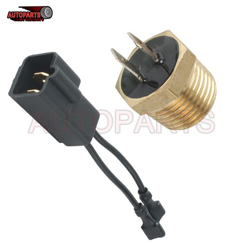 Radiator Fan Thermal Switch Sensor Fits Polaris ATV Magnum 425 1996-1998 - Picture 11 of 12