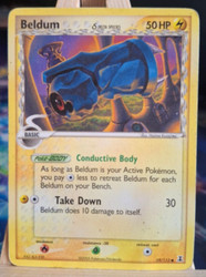 Beldum 59/113 Common Delta Species Pokemon