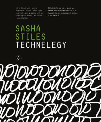 Technelegy by Sasha Stiles (2022, Hardcover) - Brand New