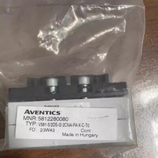 1pcs AVENTICS Solenoid Valve 5812280080