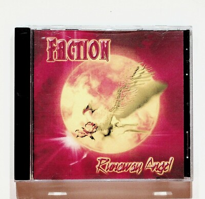 2005 Faction Runaway Angel Bristol TN CD