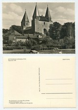 89578 - Stiftskirche Königslutter - Echtfoto...