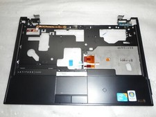 Genuine Dell Latitude E4300 Fingerprint Touchpad Palmrest Assembly K457C HUA 01