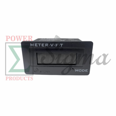 VFT Digital Meter For Cat RP3600 RP5500 RP6500E RP7500E RP8000E Generator