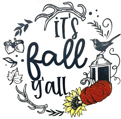 Its Fall Yall Shirts for Women. It s Fall Y all! Brand new! Size XL (15-17)