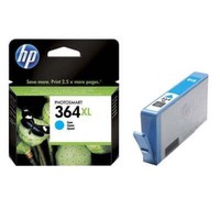 Original Hp 364XL Cyan FÜR Hp 5380,6380,5460,8550,5324 CB323EE 364XL KapazitÄT