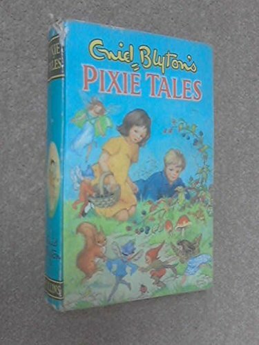 Pixie Tales (enid Blyton's Junior Story Books) by Blyton Enid Book The ...