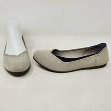 rothys flax birdseye review