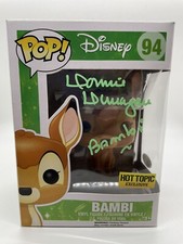 Ultimate Funko Pop Bambi Figures Gallery and Checklist 23