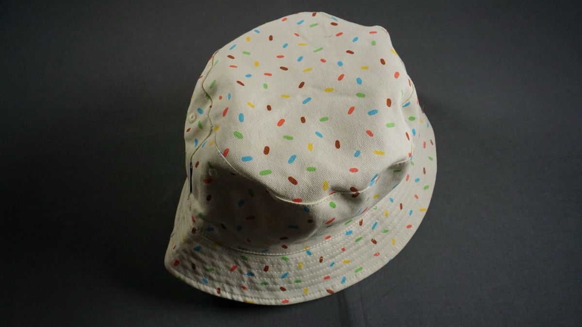 Disney Bucket Hat Mickey Mouse Parks Food Icons Spirit 