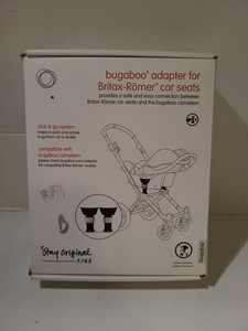 bugaboo cameleon britax car seat adapter