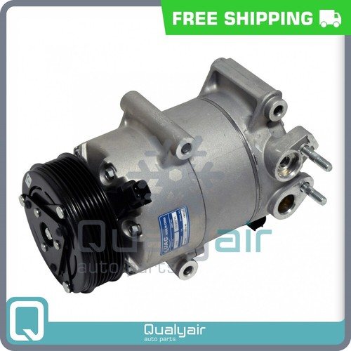 AC Compressor fits Ford Escape, Transit Connect QU | eBay
