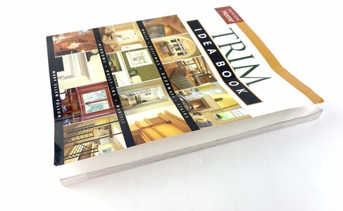 Trim Idea Book New Design Idea for your Home Upholstery Paperback Mary Ellen Pol - Picture 4 of 12