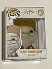 Funko Bitty Pop! Harry Potter #27 Albus Dumbledore - Rare Exclusive