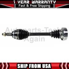 GSP Front Right CV Axle Assembly 1 For Toyota Highlander 2001 2002 2003
