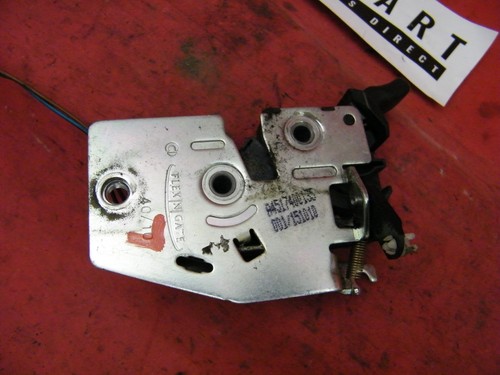 SMART CAR 451 FORTWO COUPE 2010-14 NS LEFT REAR ELECTRIC BOOT CATCH A4517400135 - Picture 2 of 4