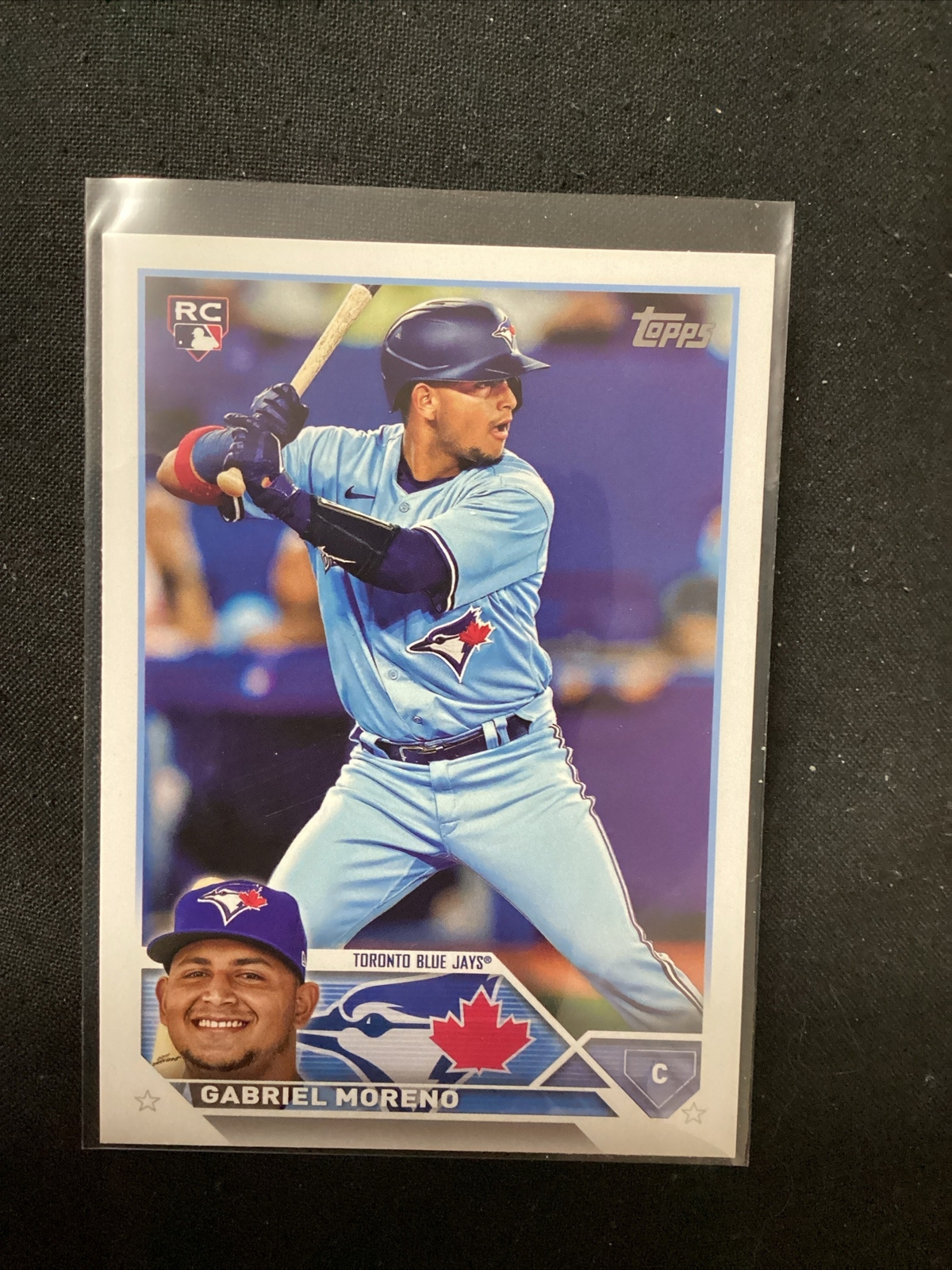 2023 Topps Series 1 Baseball #169 GABRIEL MORENO Rookie.                 PA