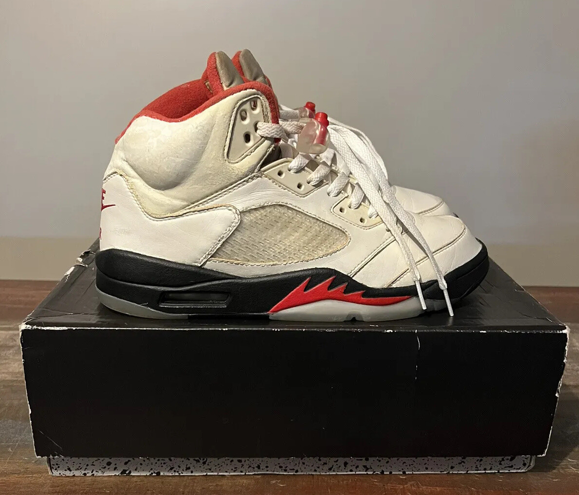 dinosaurus trompet Verdorie Nike Air Jordan 5,1,2,3 Fire Red sneaker 1999/2000/1990/2020/1994/1985,1988,1989 | eBay dinosaurus trompet Verdorie Nike Air Jordan 5,1,2,3 Fire Red sneaker 1999/2000/1990/2020/1994/1985,1988,1989 | eBay