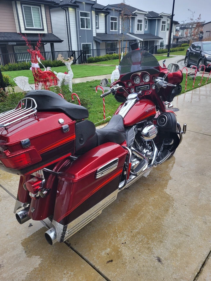 Harley-Davidson: Touring - Image 2 of 4