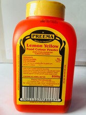 Vegan Food Colouring Powder Cake Colour Baking Crafts Dye 400G TUB 11 Colours
