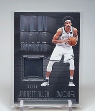 2017-18 Panini Noir Jarrett Allen Rookie Jersey Relic /99 - New Wave Jerseys