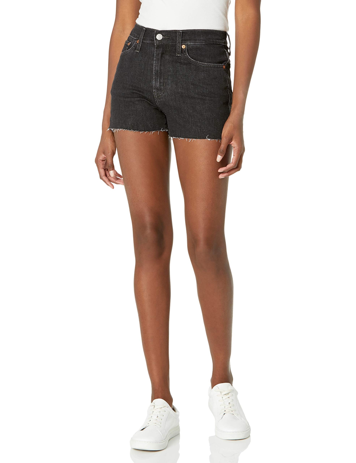 Женские шорты Levis с высокой посадкой, Ready Steady, 6/W28 ESF13028