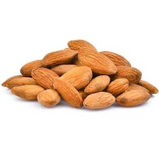 Roasted Unsalted Almonds