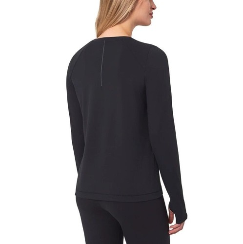 Mondetta Women's XS Long Sleeve Active Top Thumb Holes Athletic Shirt Anti-odor - Picture 2 of 4