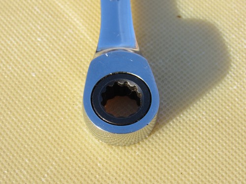 MATCO 7GRC102 5/16" 12 POINT SAE OPEN END / RATCHETING BOX END WRENCH NICE 5/16 - Picture 6 of 13