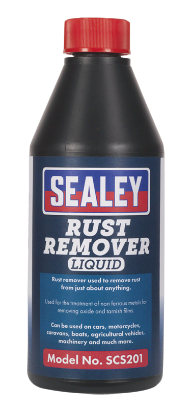 Sealey SCS201 Rust Remover 500ml