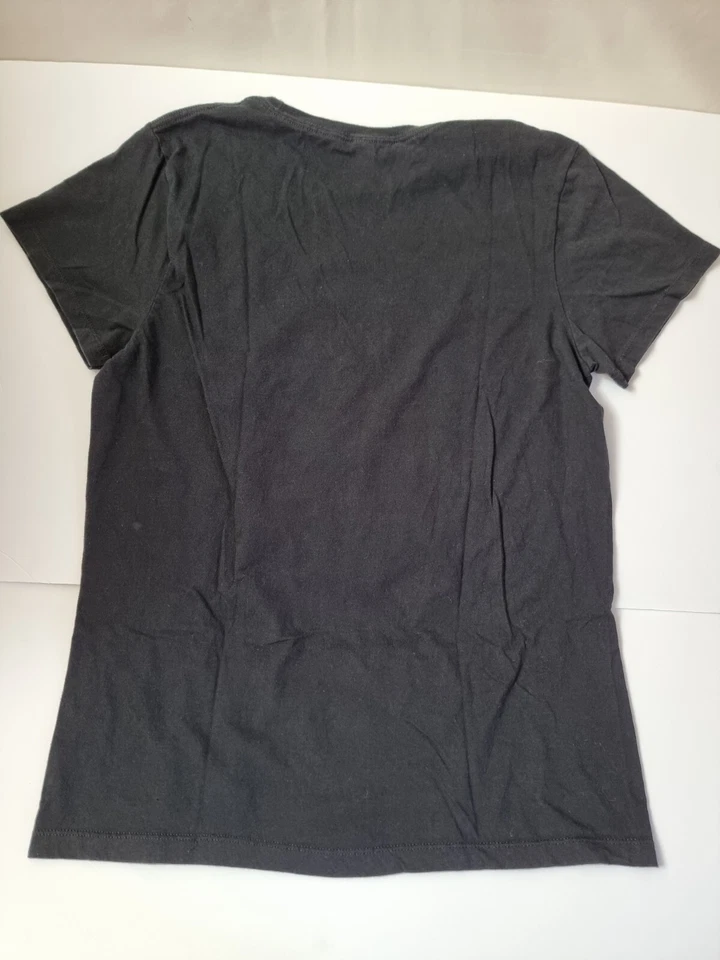 Camiseta Lamb Of God CALAVERA DE TRES OJOS Heavy Metal Negra Camiseta Para Hombre Talla L Foto 2 de 3