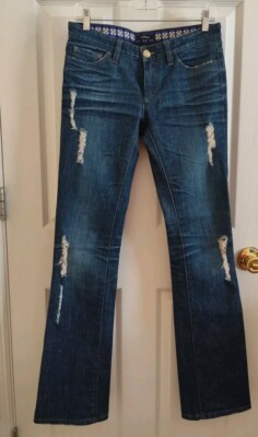 Authentic Versace Jeans Size 27 