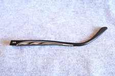 shuron vintage eyeglass aluminum temple black 5-1/4