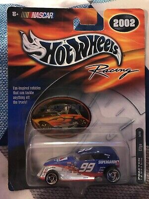 Hot Wheels Racing 2002 PHAETON #99 Jeff Burton Citgo Hot Wheels Racing 2002 PHAETON #99 Jeff Burton Citgo