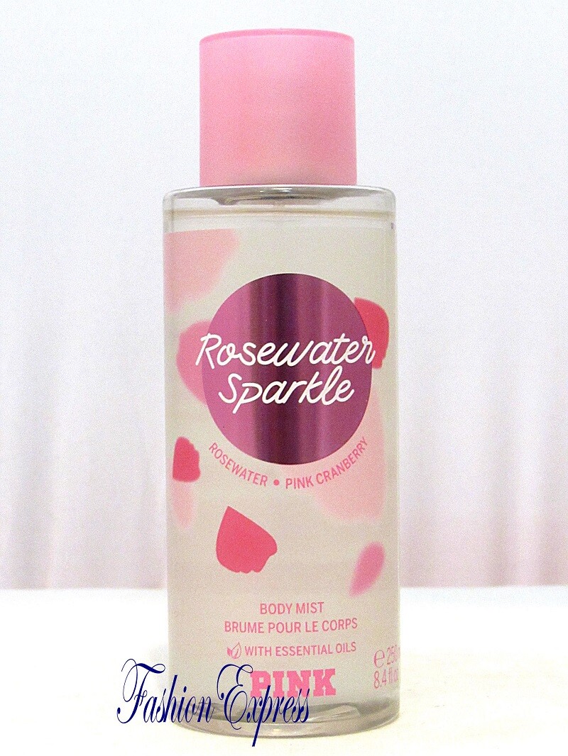 Victoria’s secret Rose Water PINK 4点セット Amazon.com : Victoria's Secret Pink Fragrance Mist 8.4 Fl Oz