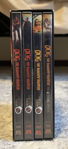 Dog the Bounty Hunter: The Best of Seasons 1, 2, 3, & Wedding Special (DVD Set) - Picture 2 of 5