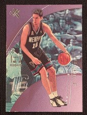 Pau Gasol Rookie Card Checklist  21
