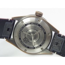 Tag Heuer Autavia Special Edition Wbe5192 Automatic Bronze Red 42mm Grade AB+ 6