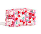 Custard London x Disney Minnie Mouse Cherry Makeup Bag Official