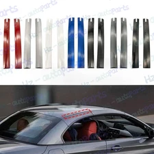 Middle Convertible Roof Top Hinge Cover For BMW M3 M4 E93 F33 F83 335i 430i 435i