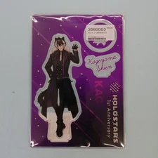 Hololive Production Nitaka-sensei Acrylic Stand Holostars Collectible Display