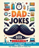 Mauricio Vasquez (U. A.) | Dad Jokes Book Bonanza | Taschenbuch | Englisch