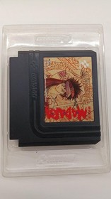 KONAMI Moryo Senki MADARA Famicom NES Video Game Software