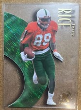 2013 Fleer Retro - 1999 Ex Century Jerry Rice #14