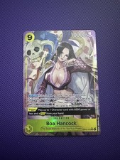 One Piece Boa Hancock - OP14-112 SR (Alternate Art) The Azure Sea's Seven (OP14)