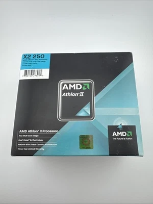 AMD Athlon II X2 250 AMD Athlon II X2 Computer Processors (CPUs